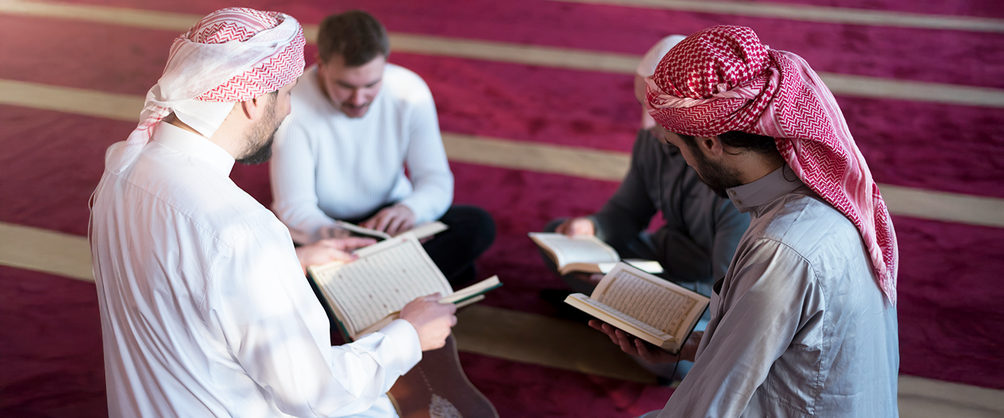 Islamic Workshop Banner